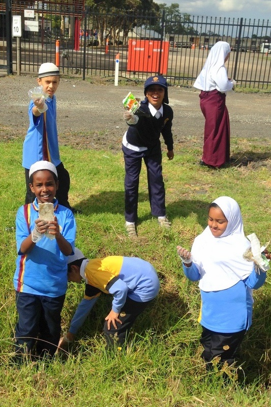 Clean Up Australia Day